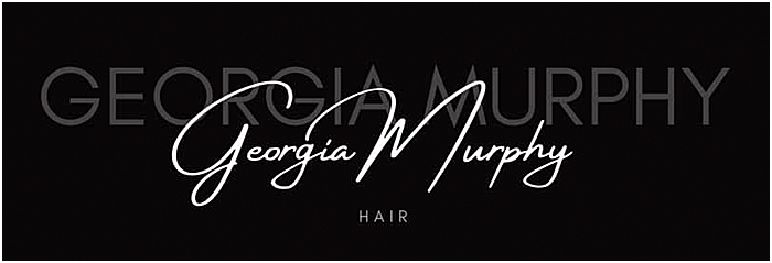 Georgia Hair Logo